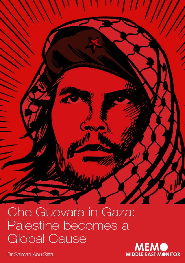 Che Guevara in Gaza: Palestine becomes a Global Cause