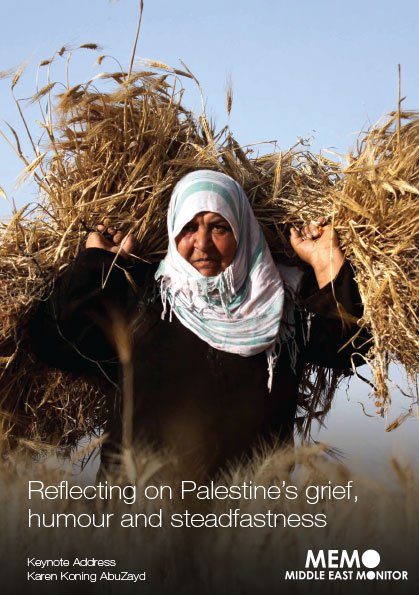 Reflecting on Palestine’s grief, humour and steadfastness