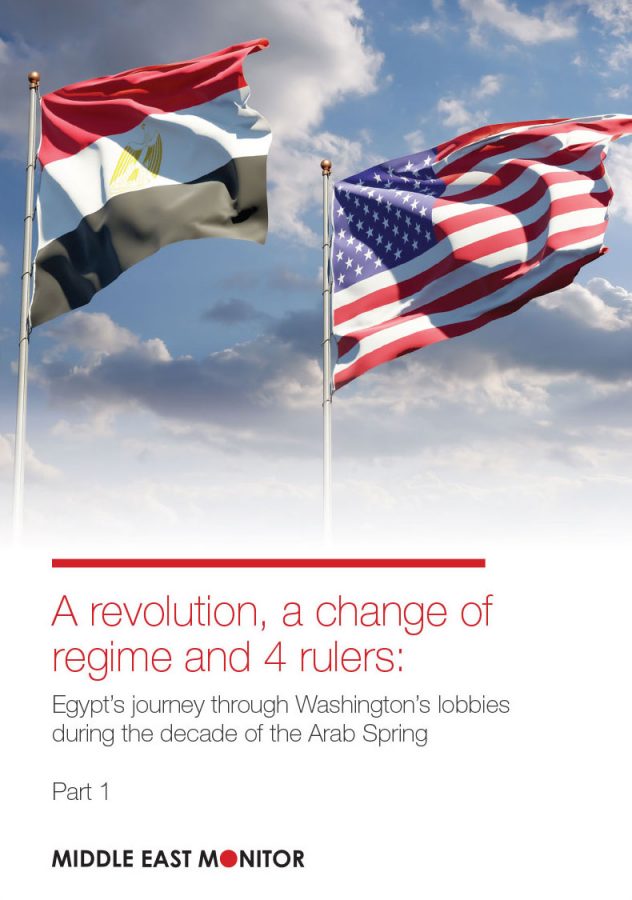 A revolution, a change of regime and 4 rulers